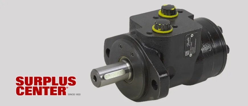 Danfoss Hydraulic Motor