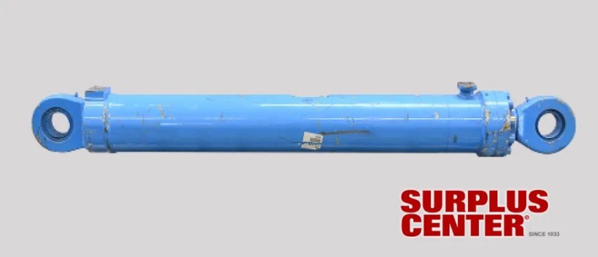 Double Acting Hydraulic Cylinder