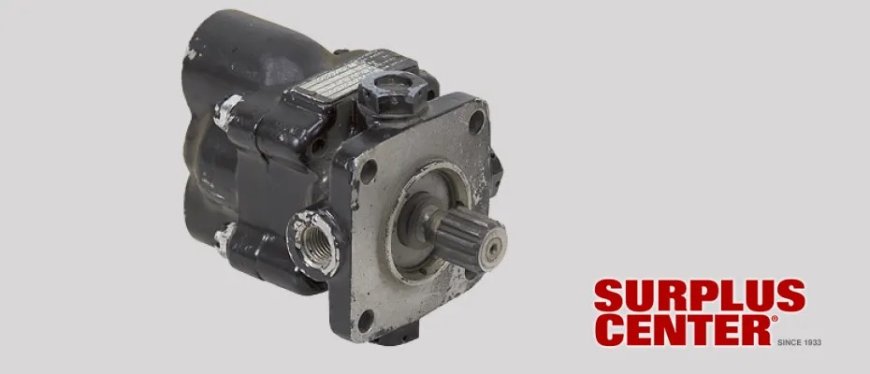 Pesco Hydraulic Pump