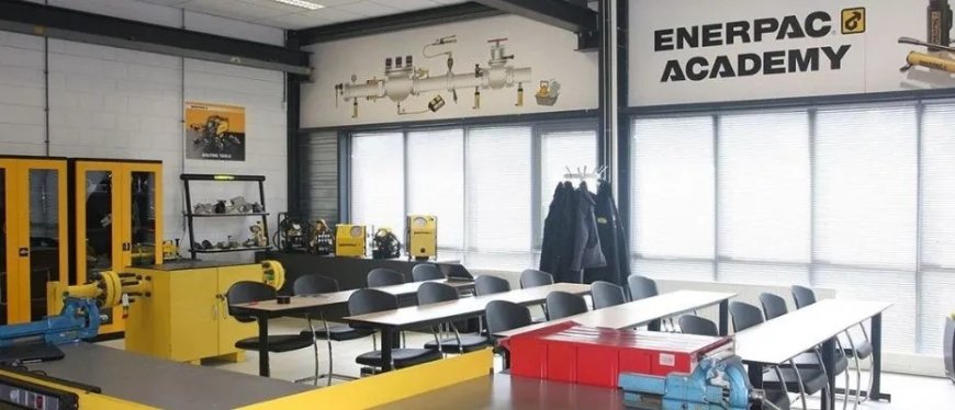 Enerpac Academy (Usa | The Netherlands | India | Singapore | Australia)