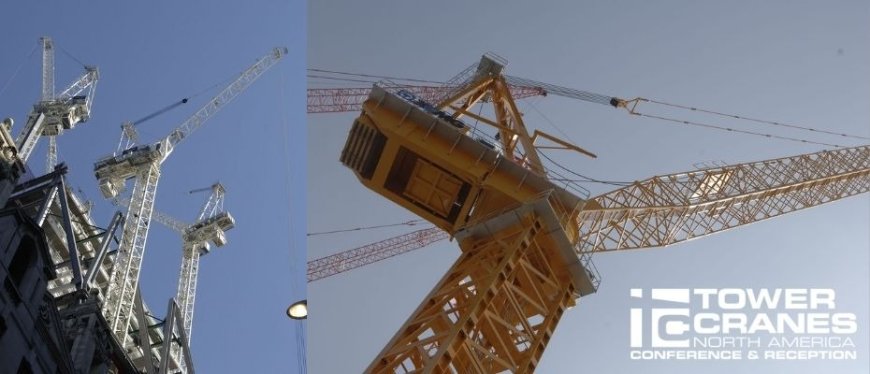 Tower Cranes North America 2022 (Usa)