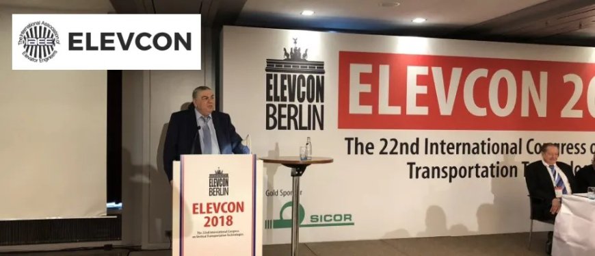 ELEVCON 2022 (Czech Republic)