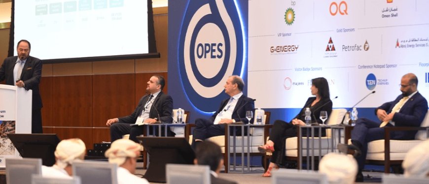 Oman Petroleum & Energy Show (OPES)