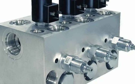 Manifolds, plugs And Hydraulic Integrated Circuits