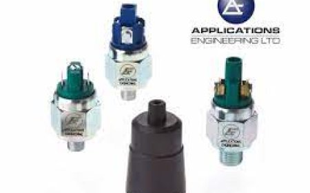 Switches And Transducers