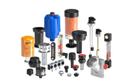 Accessories For Hydraulic Systems And Tanks