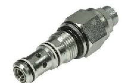 Hydraulic Cartridge Valves