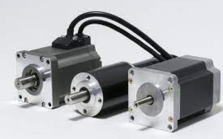 Electric Motors And Drives