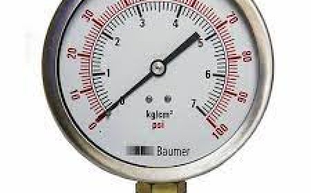 Pressure Gauges