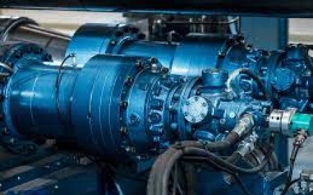 Industrial Hydrauucs