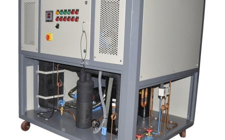 Hydraulic Oil Coolers