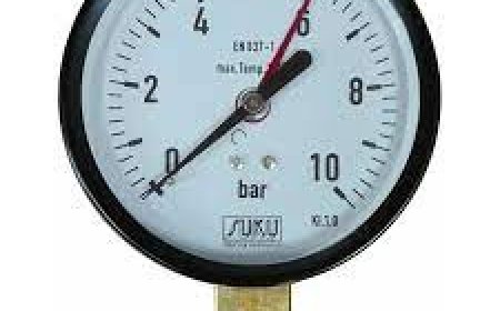 Pressure Gauges