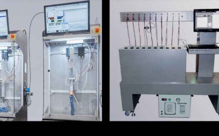 Hydraulic Test Benches / Test Rigs