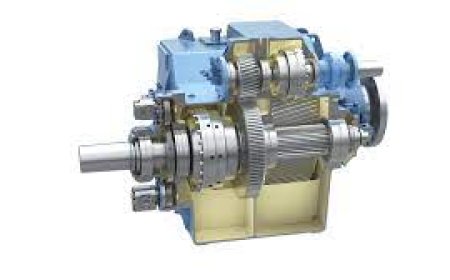 Reduction Gears