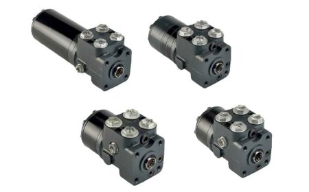 Steering Units