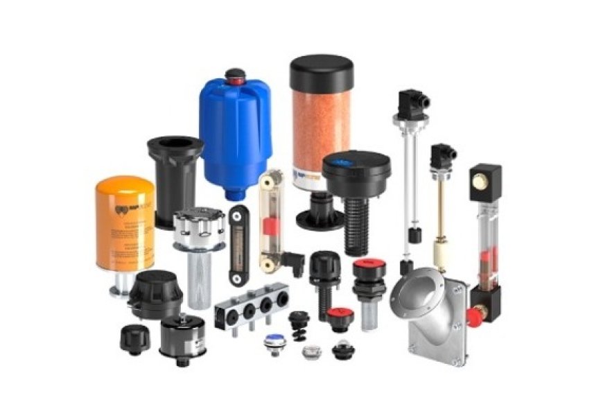 Accessories For Hydraulic Systems And Tanks