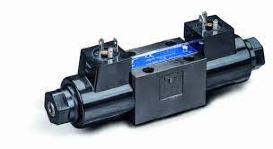 Hydraulic Directional Control Valves