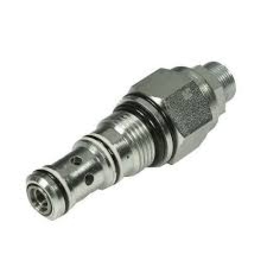 Hydraulic Cartridge Valves