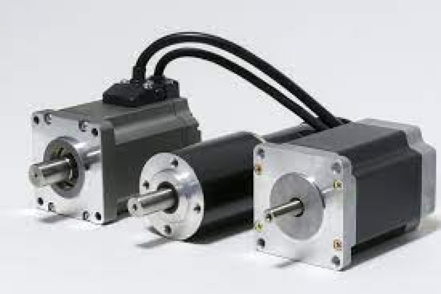 Electric Motors And Drives