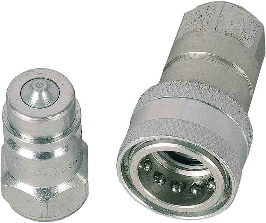 Quick Release Couplings