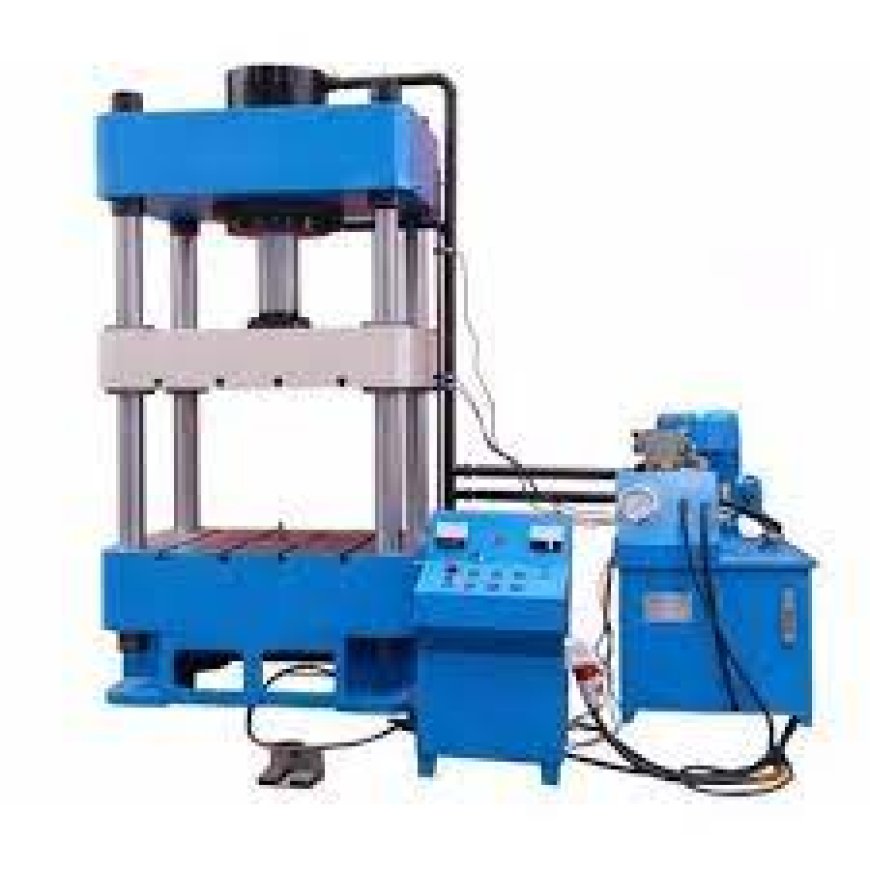 Hydraulic Presses