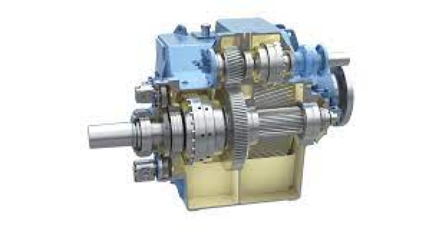 Reduction Gears