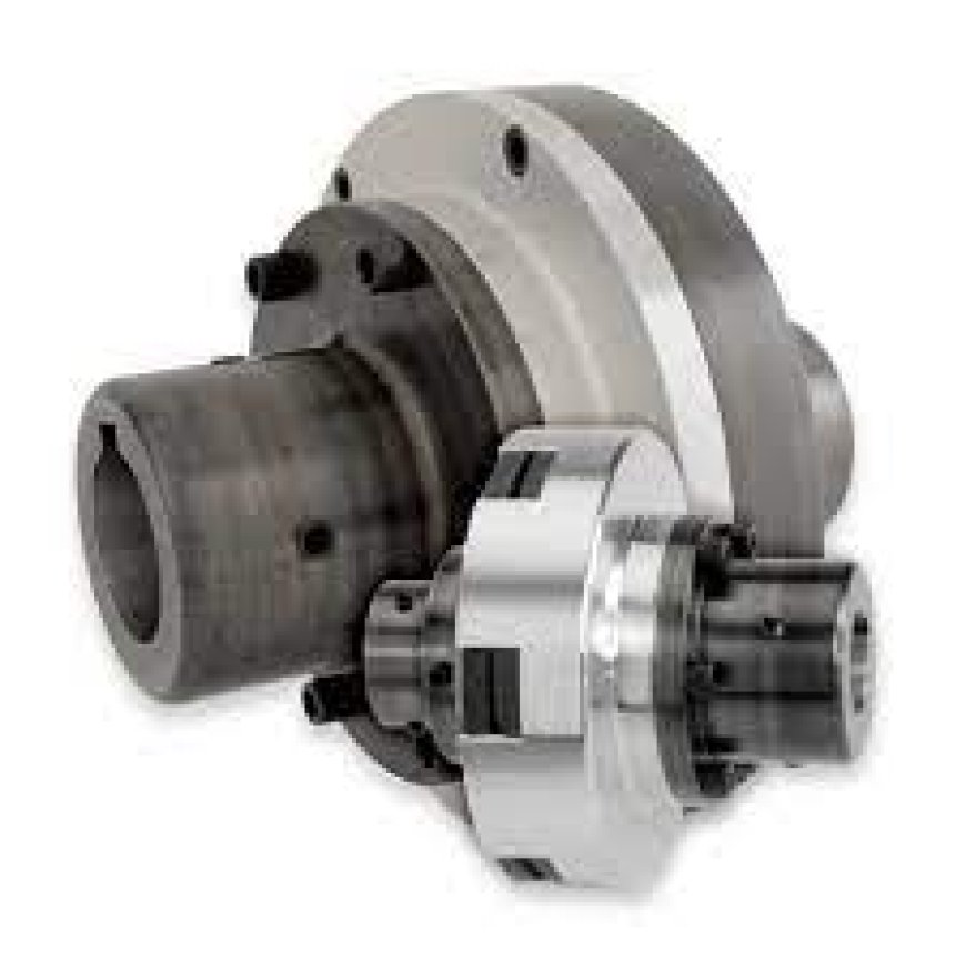 Mechanical Couplings/clutches