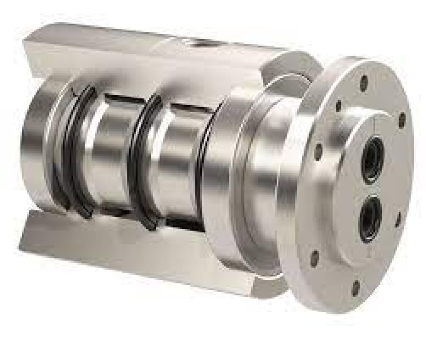 Rotary Couplings