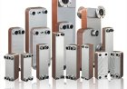 Brazed Plate Heat Exchangers