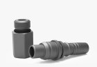 Fast-fit connectors are now offered with E-Coat 1000 plating