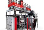 Blow Molder with Energy-Efficient Accumulator Head