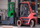 Introducing Kalmar's eco-friendly medium electric forklift trucks to bolster the sustainability of BJB Lift Trucks
