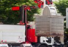 Kalmar Unveils the World's Most Environmentally-Friendly Reach Stacker