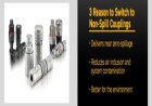 Three Reasons To Switch To Non-spill Couplings