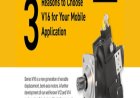 3 Reasons To Choose V16 Variable Displacement Hydraulic Motor For Your Mobile Application
