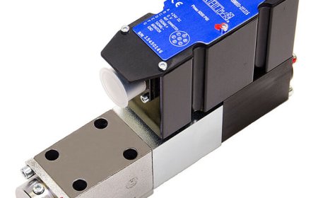 Precision-Crafted Hydraulic Control Valves