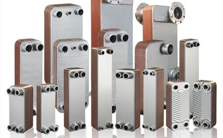 Brazed Plate Heat Exchangers