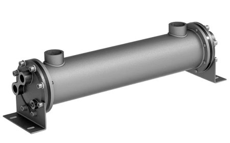 Shell and Tube Heat Exchangers