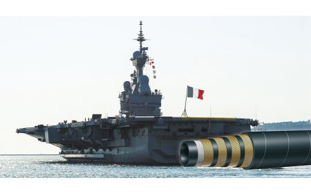 Alfabiotech Evolution hoses receive DNV's new type approval for installation aboard ships.