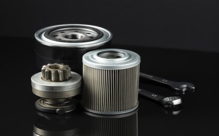 Pall Introduces Filter Elements Designed for Hydraulic and Lube Oil Applications