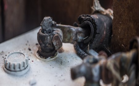 Typical Reasons for Hydraulic Seal Breakdown