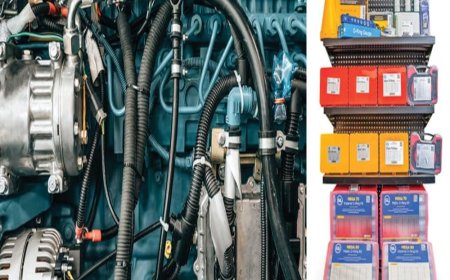 Farmers find O-rings to be invaluable companions