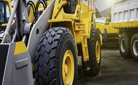 Liebherr Introduced New Mid-sized Wheel Loader Series