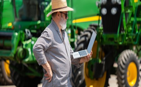 Deere provides a range of new displays, modems, and receivers as additional options for aftermarket installation.