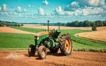 John Deere Introduces the Latest 4075R Compact Utility Tractor and Enhancements for 3R- and 4-Series Models in the 2024 Model Year.