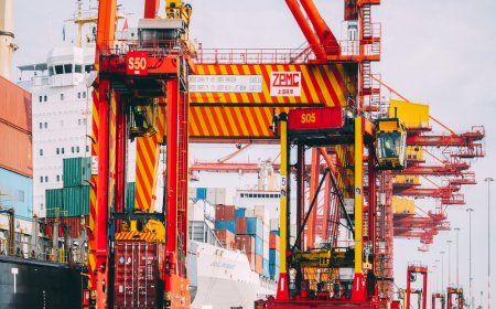 Patrick Terminals enhances eco-friendly container handling