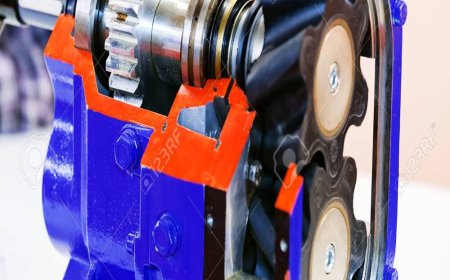 HOW DOES A HYDROSTATIC PUMP WORK?