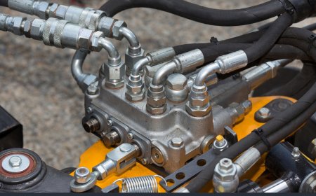 5 Tips - Checklist When Buying The Right Hydraulic Valve