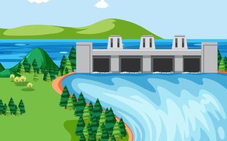 Difference Between Hydraulics and Hydrology