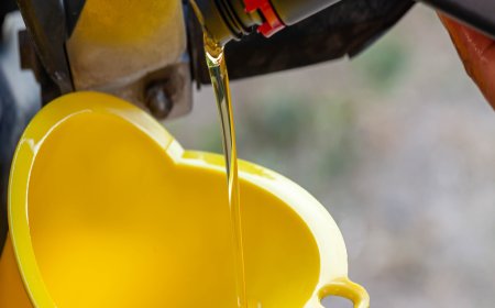 Hydraulic Jack Oil and its Fluid Properties